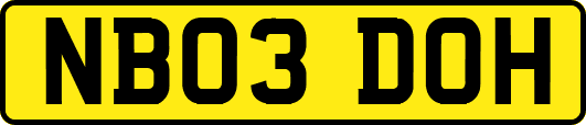 NB03DOH