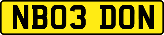 NB03DON