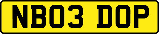 NB03DOP