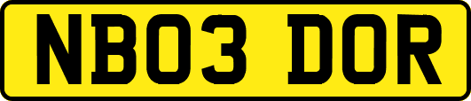 NB03DOR