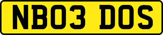 NB03DOS