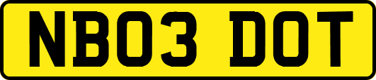 NB03DOT