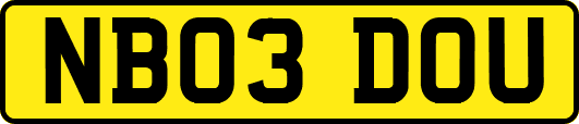 NB03DOU