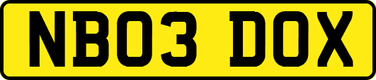 NB03DOX