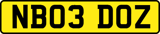 NB03DOZ