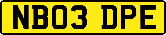 NB03DPE
