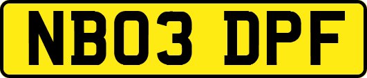 NB03DPF