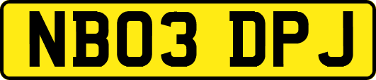NB03DPJ
