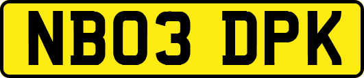 NB03DPK