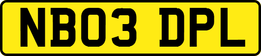 NB03DPL