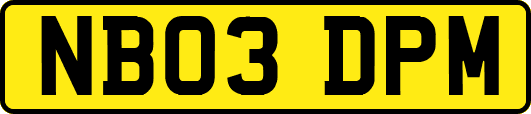 NB03DPM