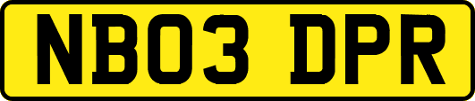 NB03DPR