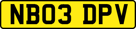 NB03DPV