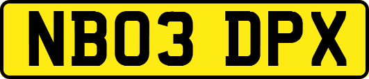 NB03DPX