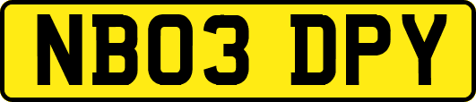 NB03DPY