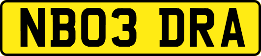 NB03DRA