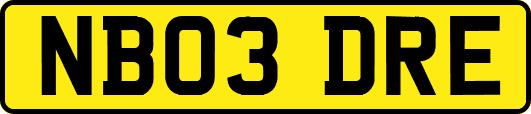 NB03DRE
