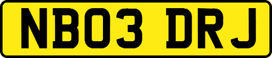 NB03DRJ