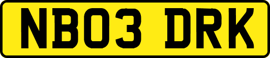 NB03DRK