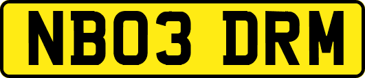 NB03DRM