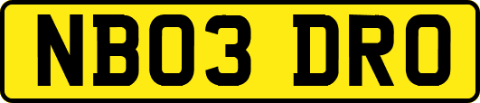 NB03DRO