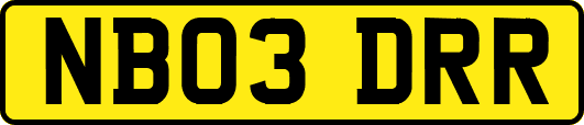 NB03DRR
