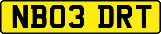 NB03DRT