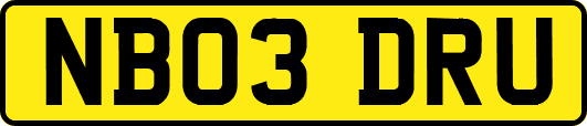 NB03DRU