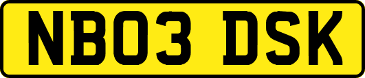 NB03DSK