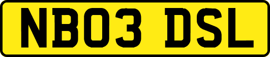 NB03DSL