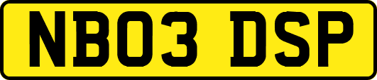 NB03DSP