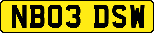 NB03DSW