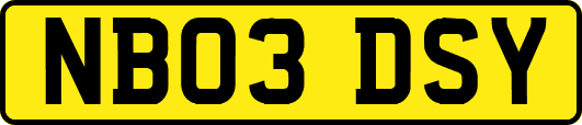 NB03DSY