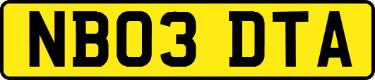 NB03DTA