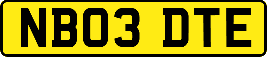 NB03DTE