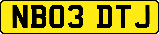 NB03DTJ