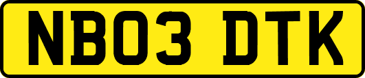 NB03DTK