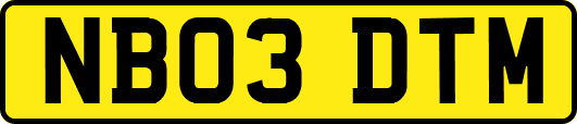 NB03DTM