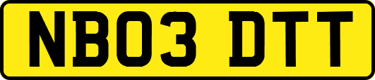 NB03DTT