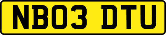NB03DTU