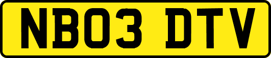 NB03DTV