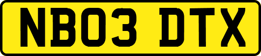 NB03DTX