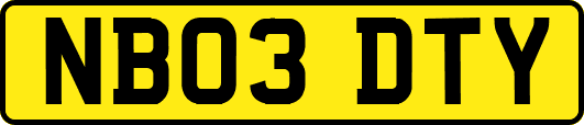 NB03DTY