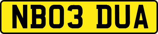 NB03DUA