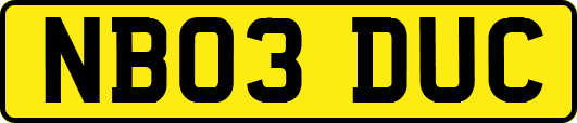 NB03DUC