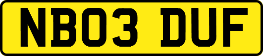 NB03DUF