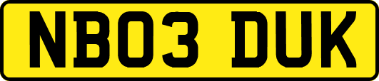 NB03DUK