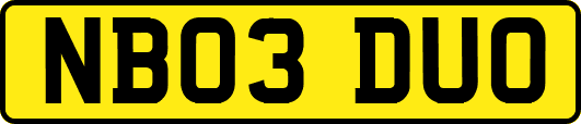 NB03DUO