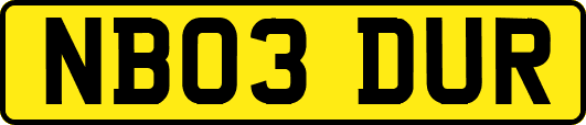 NB03DUR