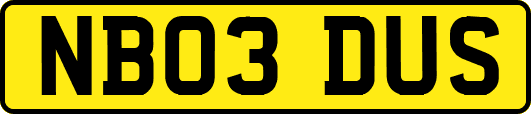 NB03DUS